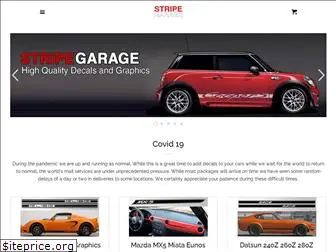 stripegarage.com