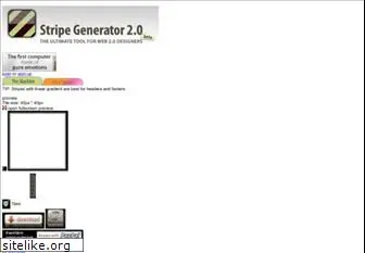 stripegenerator.com