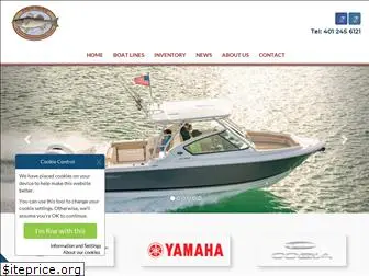 stripermarina.com