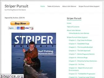 striperpursuit.com