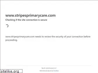 stripesprimarycare.com