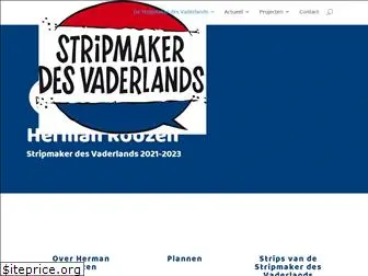 stripmakerdesvaderlands.nl