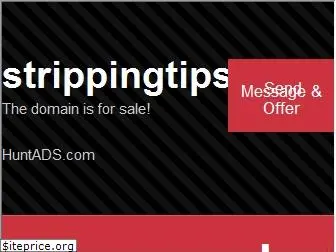 strippingtips.com