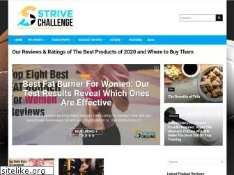 strivechallenge.com