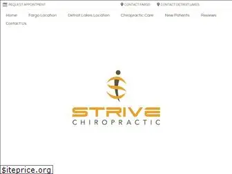 strivechiropractic.com