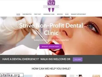 strivedental.ca