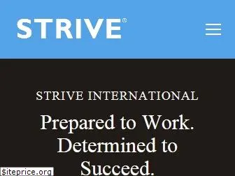 striveinternational.org