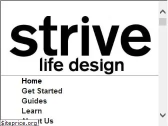 strivelifedesign.com