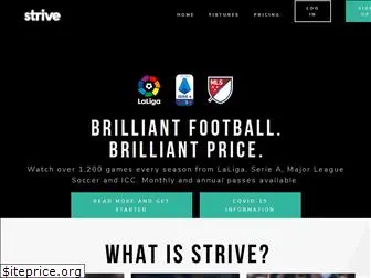 strivesport.com