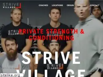strivevillage.com