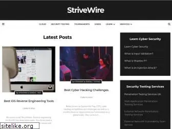 strivewire.com