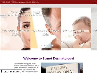 strnotderm.com