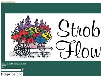 strobbesflowercart.com