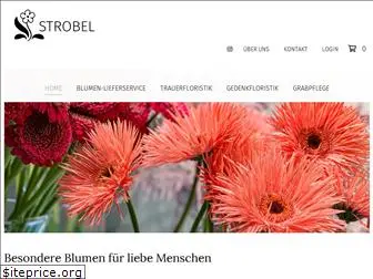 strobel-floristik.de