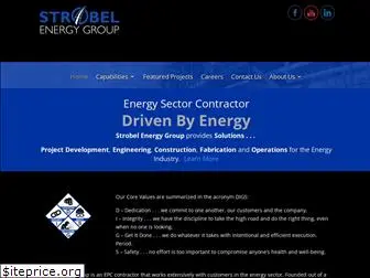 strobelenergy.com