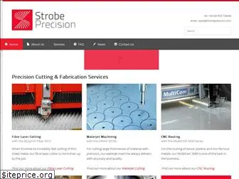 strobeprecision.com