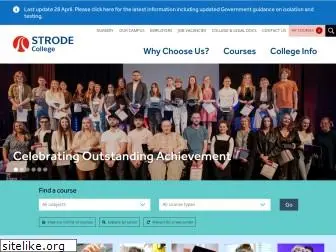 strode-college.ac.uk