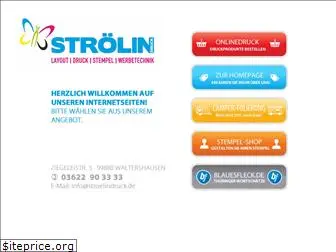 stroelindruck.de