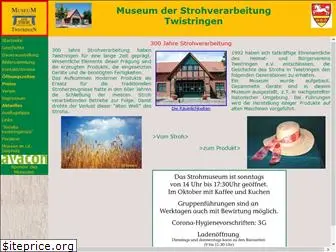 strohmuseum.de