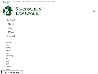 strohscheinlawgroup.com