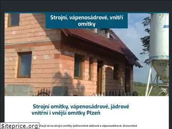 strojni-omitky.com
