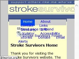 stroke-survivors.co.uk