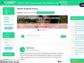 stroke.supportgroups.com