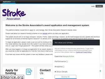 strokeassociation.flexigrant.com