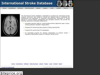 strokedatabases.org