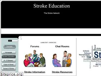 strokeeducation.info