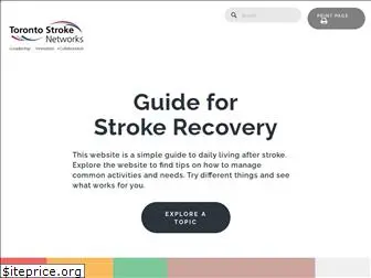 strokerecovery.guide