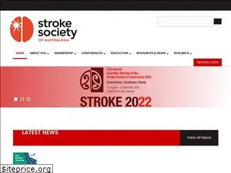 strokesociety.com.au
