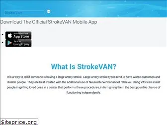 strokevan.com