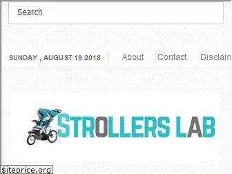 strollerslab.com