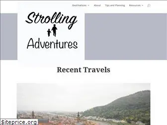 strollingadventures.com