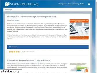 strom-speicher.org