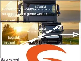 stroma-logistik.com
