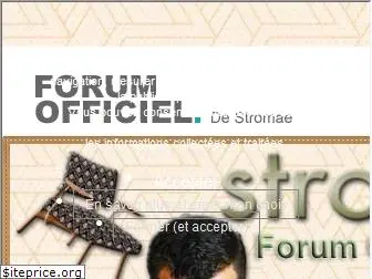 stromae-forumofficiel.fr