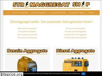 stromaggregat-shop.de