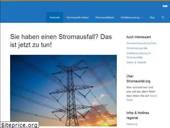 stromausfall.org