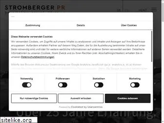 strombergerpr.de