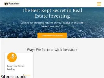 stromberginvestmentgroup.com