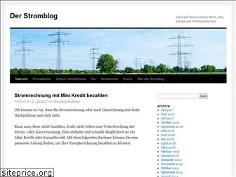 stromblog.org