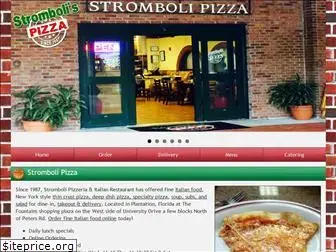 strombolispizza.com