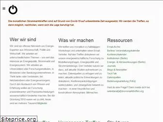 strommarkttreffen.org