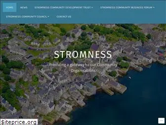 stromnessorkney.com