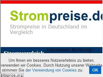 strompreise.de