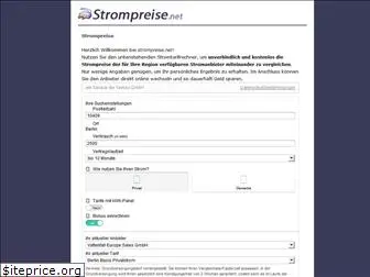 strompreise.net