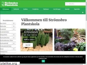 stromsbroplantskola.se