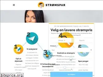 stromspar.no thumbnail